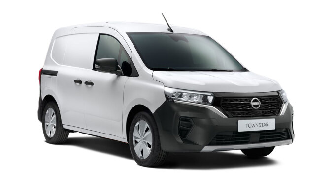 Nissan Townstar L2 Petrol 1.3 Tekna Crew Van - Image 1